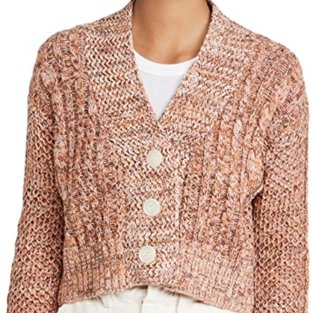 THE GREAT "Montana" Cardigan. Sz 2 (medium)